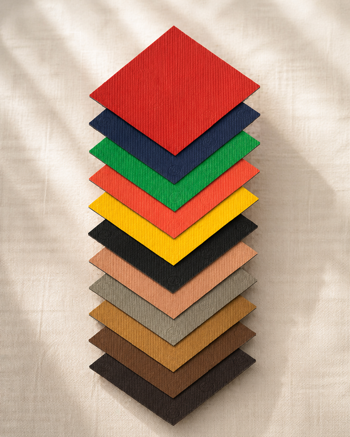 10 couleurs d'amorti, signature de la sandale Eospire