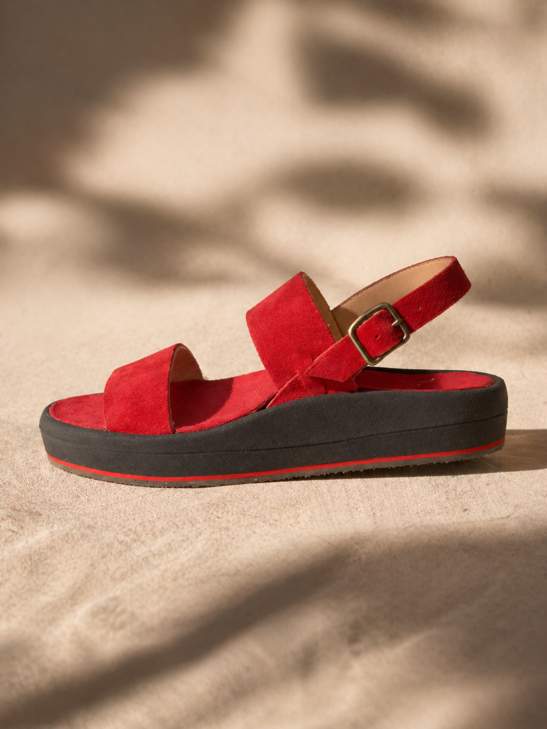 Sandale Eospire modèle HR rigide pour arthrose du gros orteil et hallux rigidus